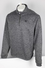 Cinch Men's 1/4 Zip Sweater