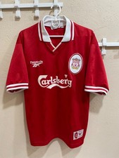 Liverpool 1996/98 Home