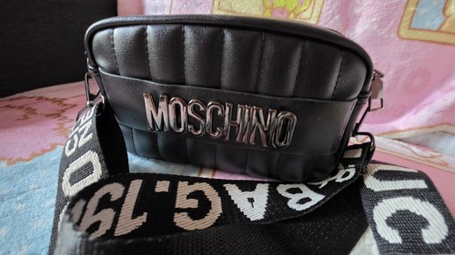 Moschino shoulder bag - moschino,