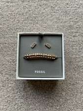 BRAND NEW - Fossil Earrings &