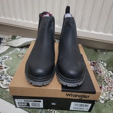 Wrangler Men's Boots Size UK 12