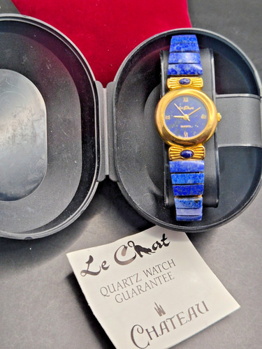 Vintage chat women blue - vintage,