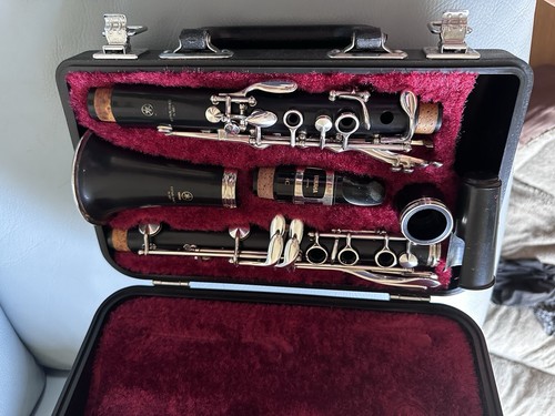 Yamaha 26ii clarinet 25 - yamaha, r.25