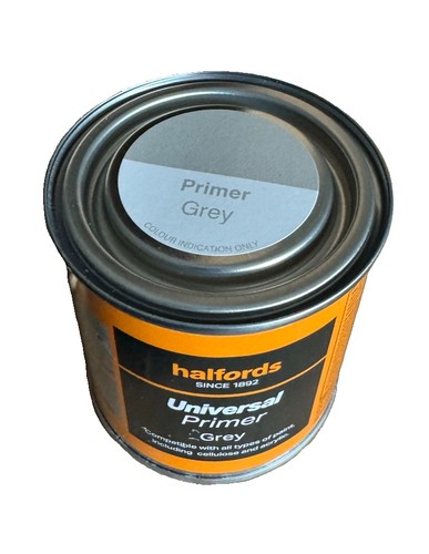 Universal primer grey 250ml - primer,