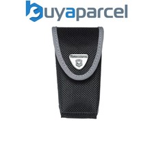 Victorinox 405433 Black Fabric Belt Pouch 2-4 Layer VIC405433
