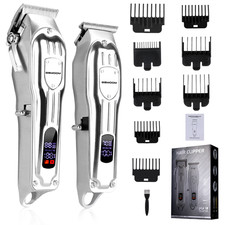 Cordless Electric Hair