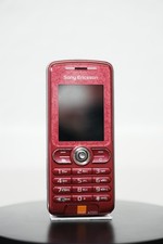 Sony Ericsson W200i Pink