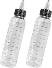 2Pcs Hair Oil Applicator