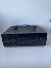 Kenwood KA-V8500 Av SURROUND Amplifier Phono Dolby Stereo Pre Amp Working Tested