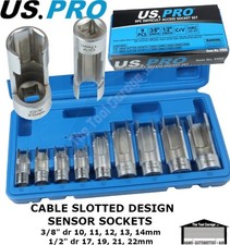 US PRO Tools 9pc Difficult