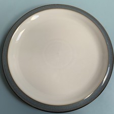 2 x Denby Jet Grey 26.5cm