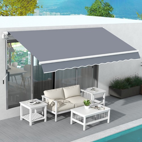 X3m manual retractable - 4m,