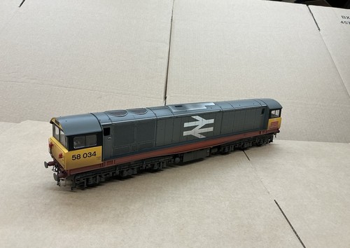 Heljan gauge diesel - o,