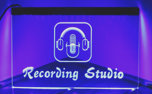 Recording studio led light - studio,