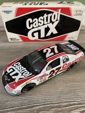 1:24 Casey Atwood #27 Castrol GTX 1999 Monte Carlo Action