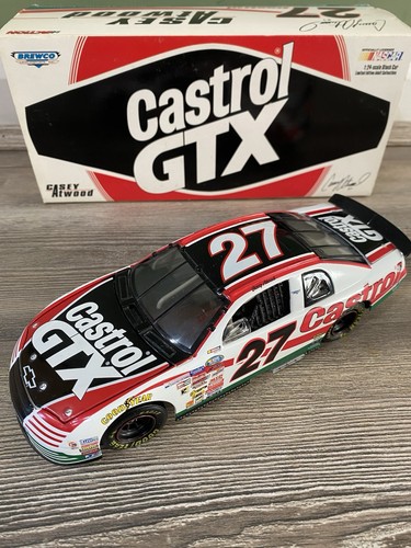 Casey atwood 27 - atwood, castrol