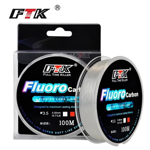 New ftk fluorocarbon fishing - new!,