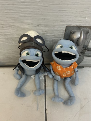 Vintage 2005 crazy frog - 2005,