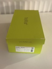 Hotter Shake Black Leather