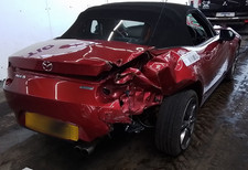 REAR DIFF MAZDA MX-5 MK4 (ND) 2015 TO 2018 1998 MANUAL Differential