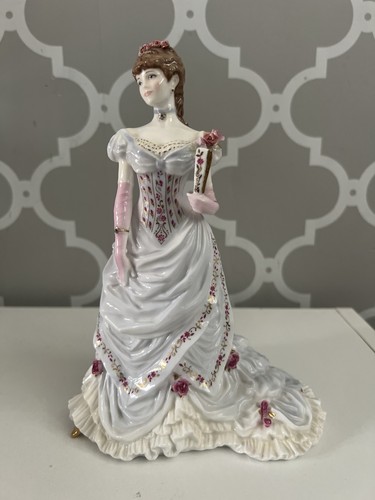 Royal worcester figurine the - figurine,