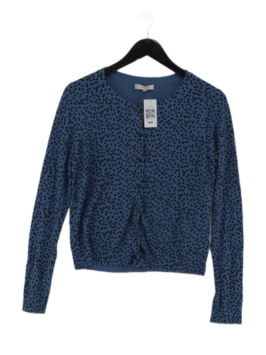 Hobbs women cardigan blue - hobbs, women's