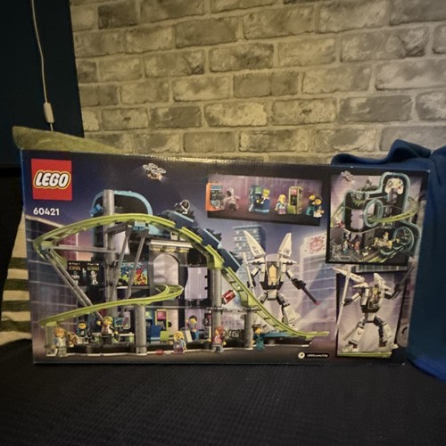 Lego city 60421 - city,