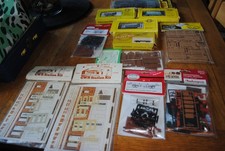 00 gauge kits unopened job