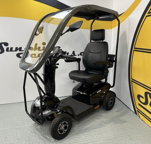 2023 one rehab - alpine, electric