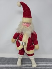 Vintage Harold Gale 16" Santa