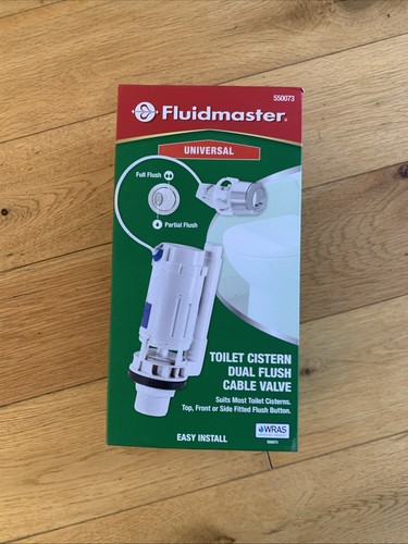 Fluid master toilet cistern - toilet,