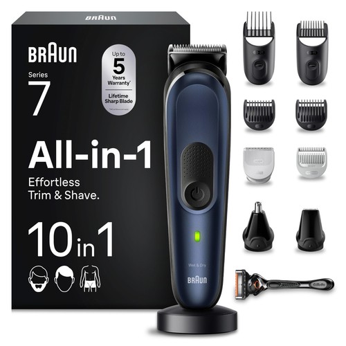 Braun series one style - braun,