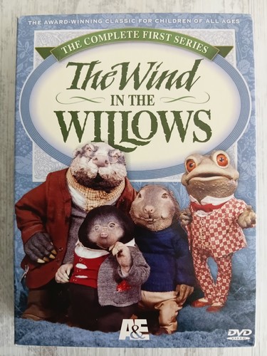 The wind willows - wind,