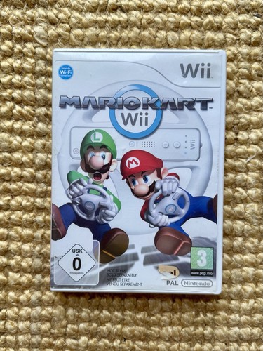 Mario kart wii - mario, &