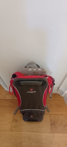 Littlelife baby backpack - littlelife,