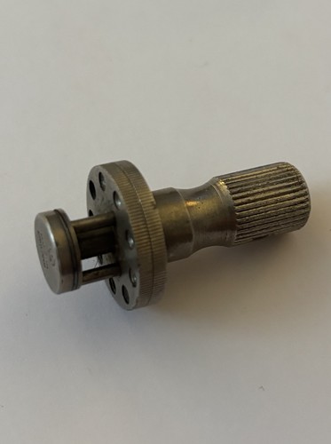 Vintage hand broaching tool - vintage,