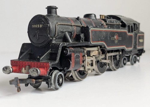 Hornby dublo 2218 6 - dublo, 2-6-4t