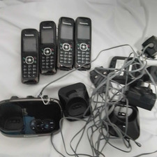 Panasonic Phone set with 4