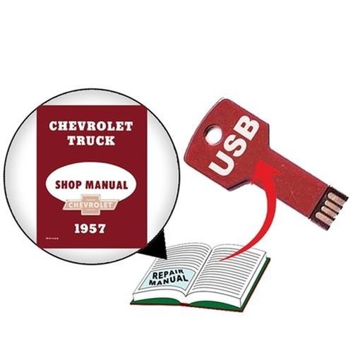 1957 chevrolet truck shop - chevrolet,