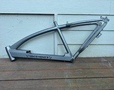 NAKTO SANTA MONICA 26" SILVER