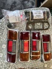 Vauxhall 101 Estate Rear Lights 
