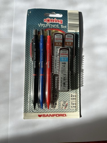 Rotring vintage pencil set - vintage,