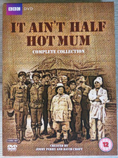 BBC It Ain't Half Hot Mum Complete Collection (Series 1-8) DVD Boxset Cert 12