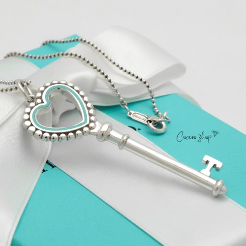 Authentic tiffany blue - &,