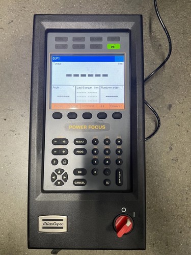 Atlas copco 4000 hw - atlas, pf