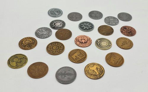Collectible coin warhammer - coin,