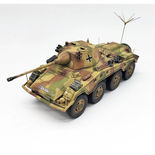 Scale german sdkfz234 2 - 1/72, sdkfz234/2