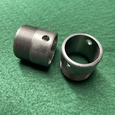 Triumph 650 750 Exhaust Port Stub Adapter 70-3583 70-9516 NEW