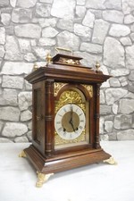 Antique Mantel Clock Desk