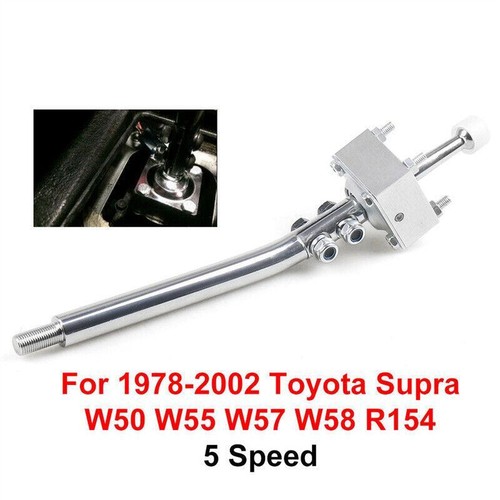 Short shifter steel - short,